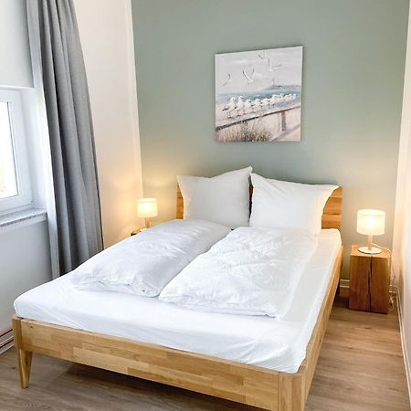 Ferienwohnung Auf Dem Hof Postma Lambrechtshagen Εξωτερικό φωτογραφία