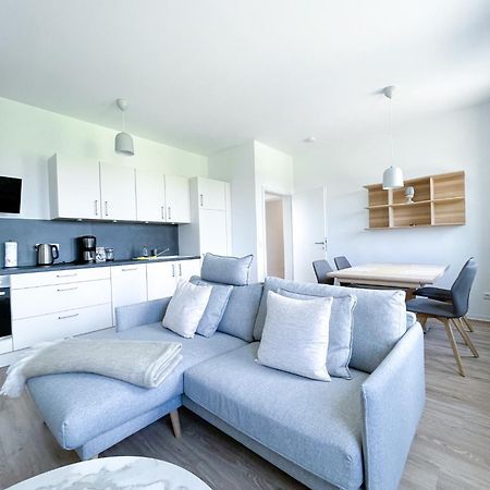 Ferienwohnung Auf Dem Hof Postma Lambrechtshagen Εξωτερικό φωτογραφία