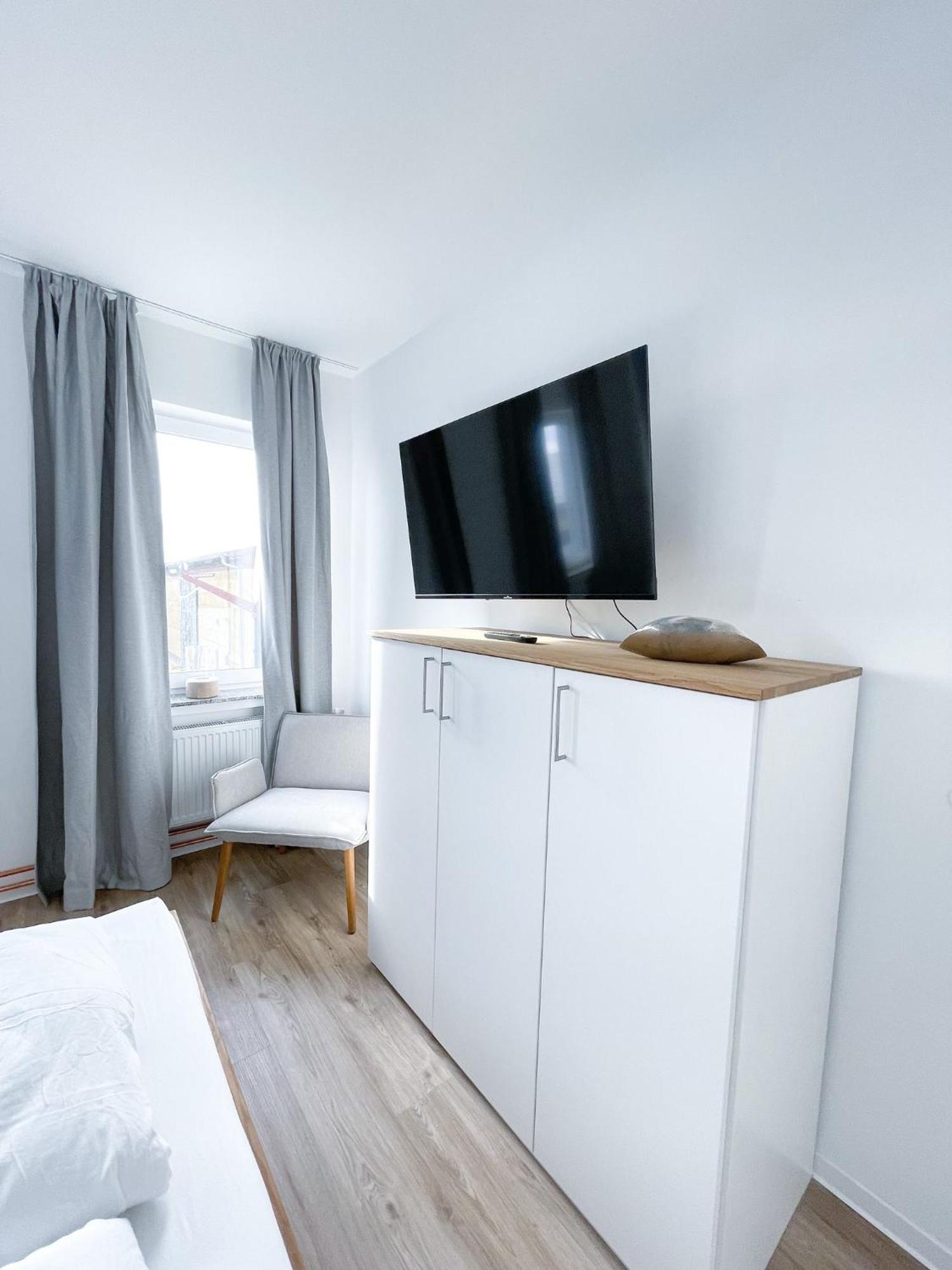Ferienwohnung Auf Dem Hof Postma Lambrechtshagen Εξωτερικό φωτογραφία