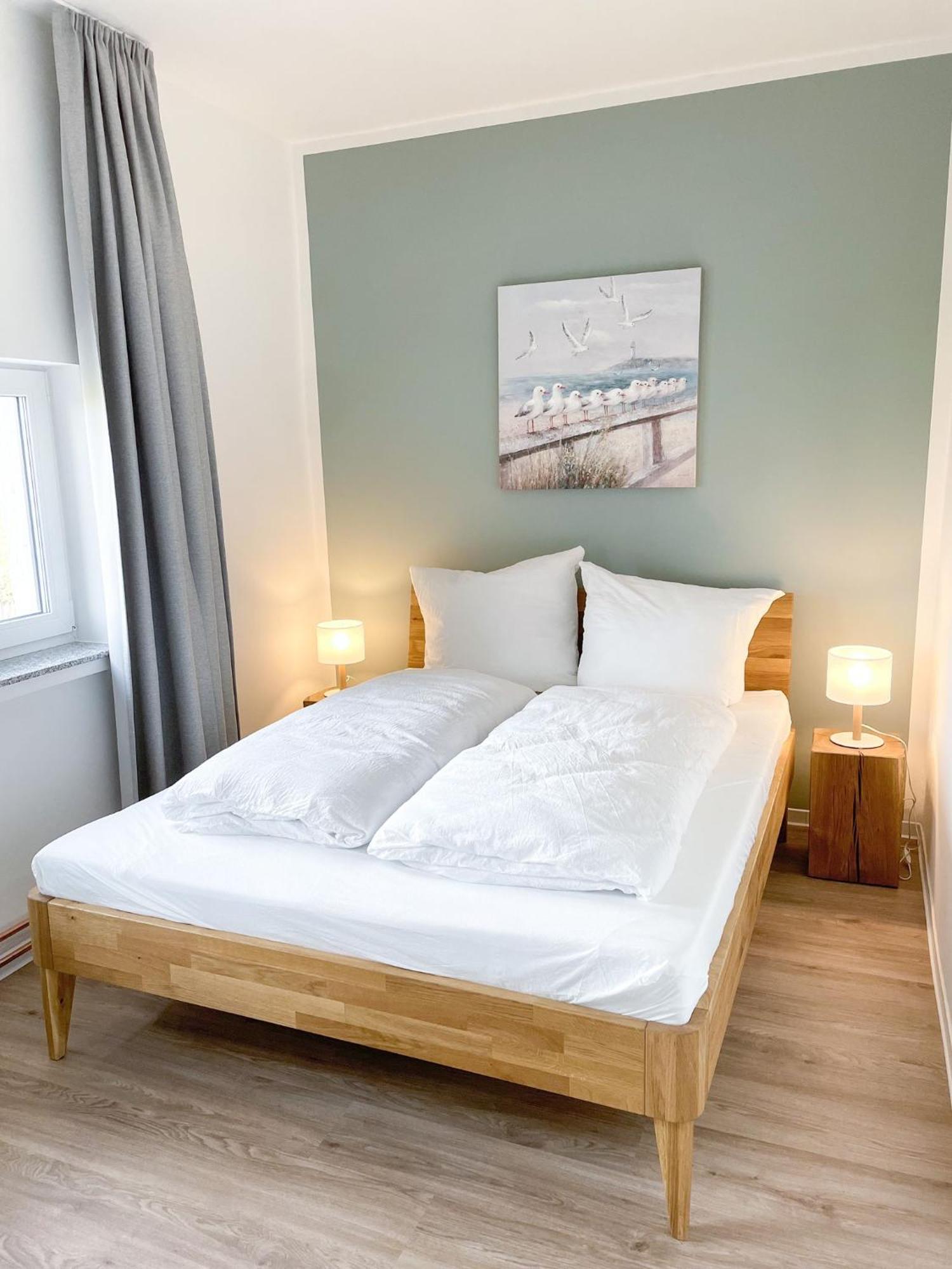 Ferienwohnung Auf Dem Hof Postma Lambrechtshagen Εξωτερικό φωτογραφία