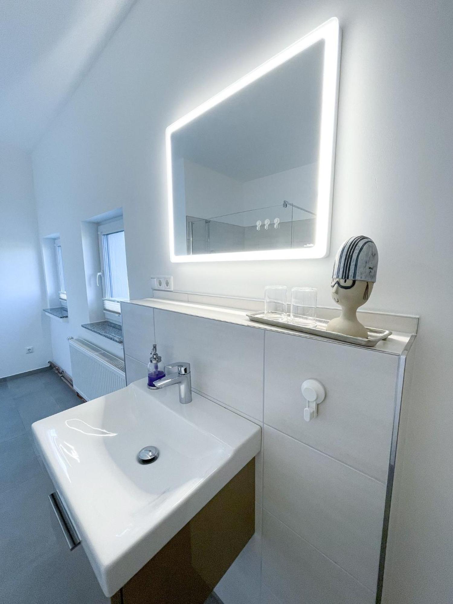 Ferienwohnung Auf Dem Hof Postma Lambrechtshagen Εξωτερικό φωτογραφία