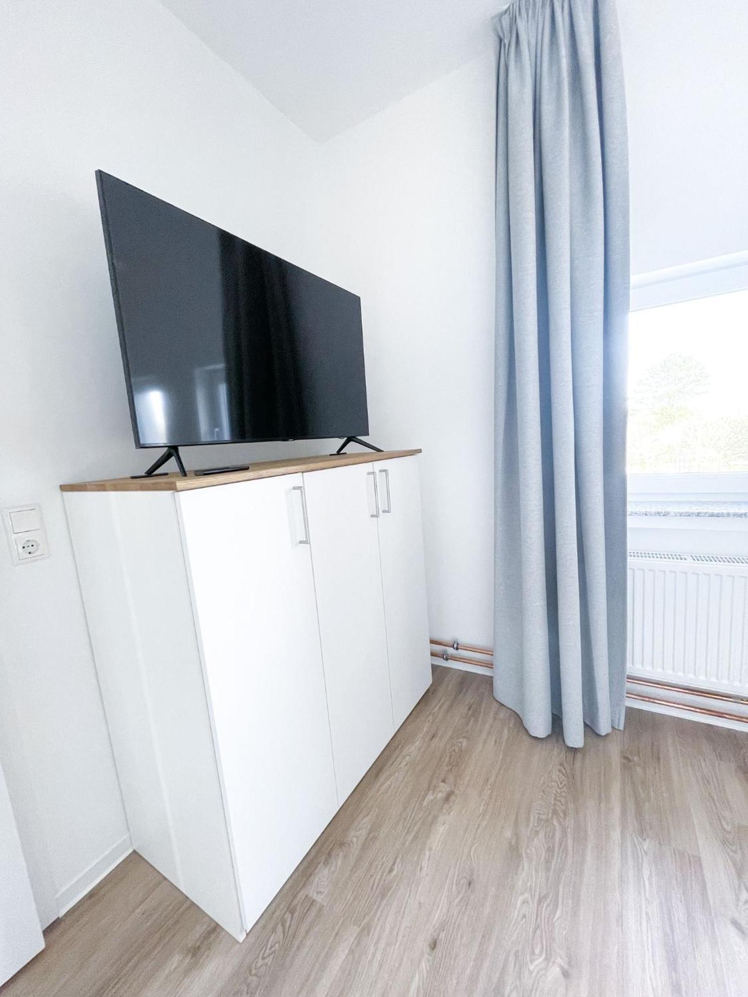 Ferienwohnung Auf Dem Hof Postma Lambrechtshagen Εξωτερικό φωτογραφία
