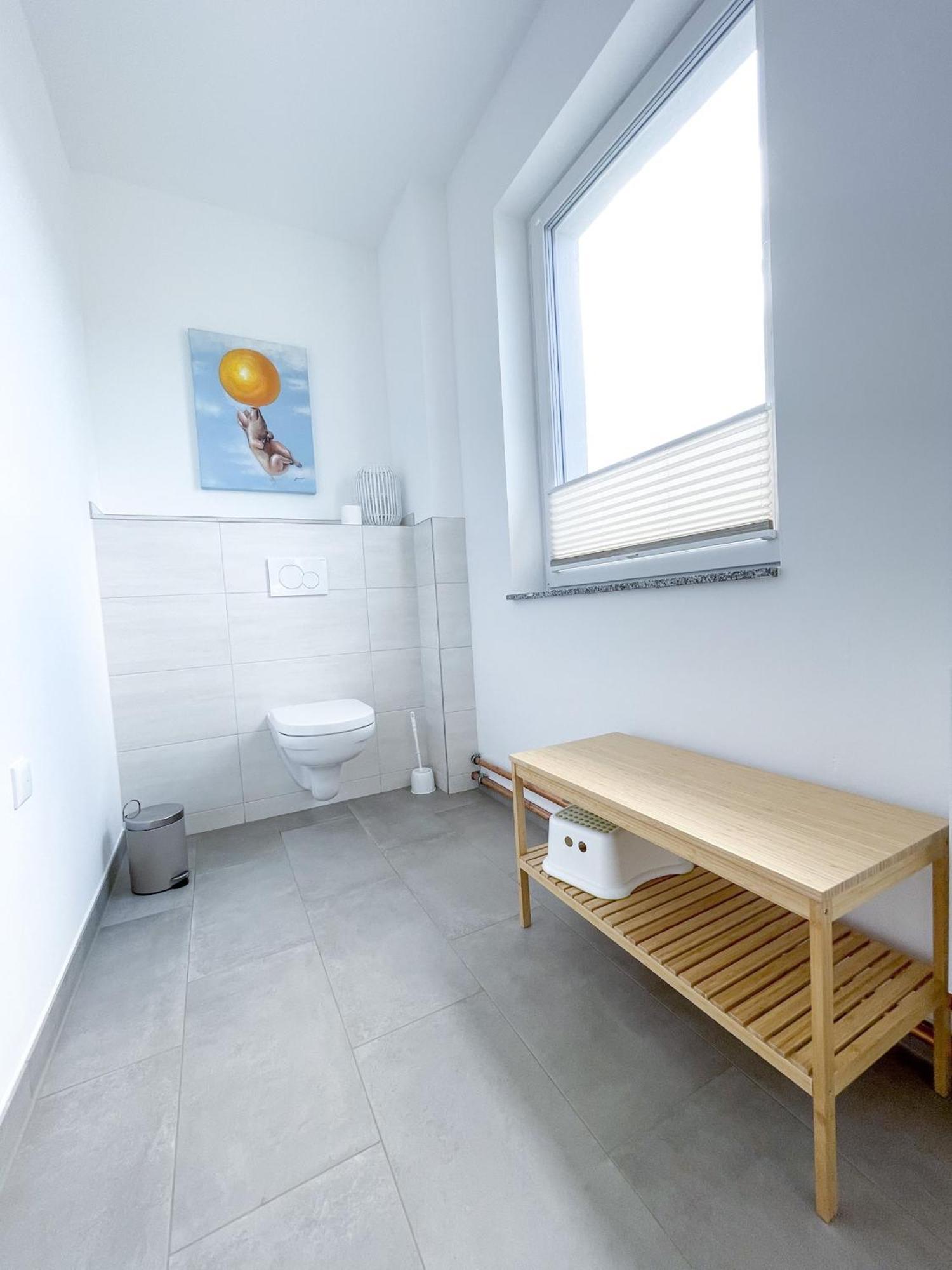 Ferienwohnung Auf Dem Hof Postma Lambrechtshagen Εξωτερικό φωτογραφία
