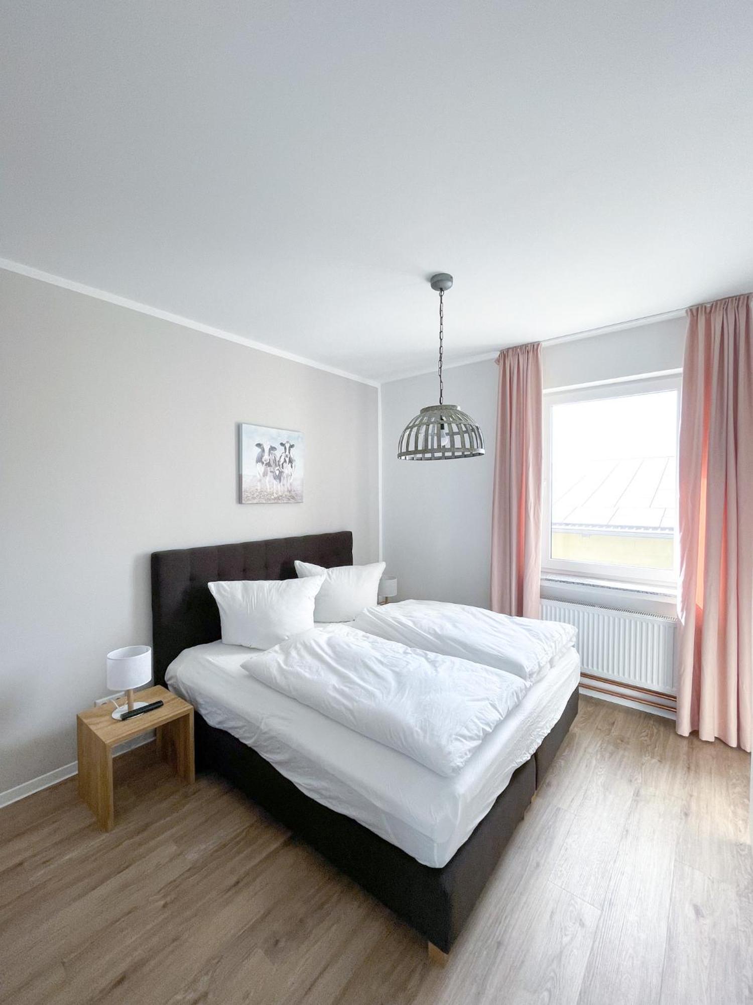 Ferienwohnung Auf Dem Hof Postma Lambrechtshagen Εξωτερικό φωτογραφία