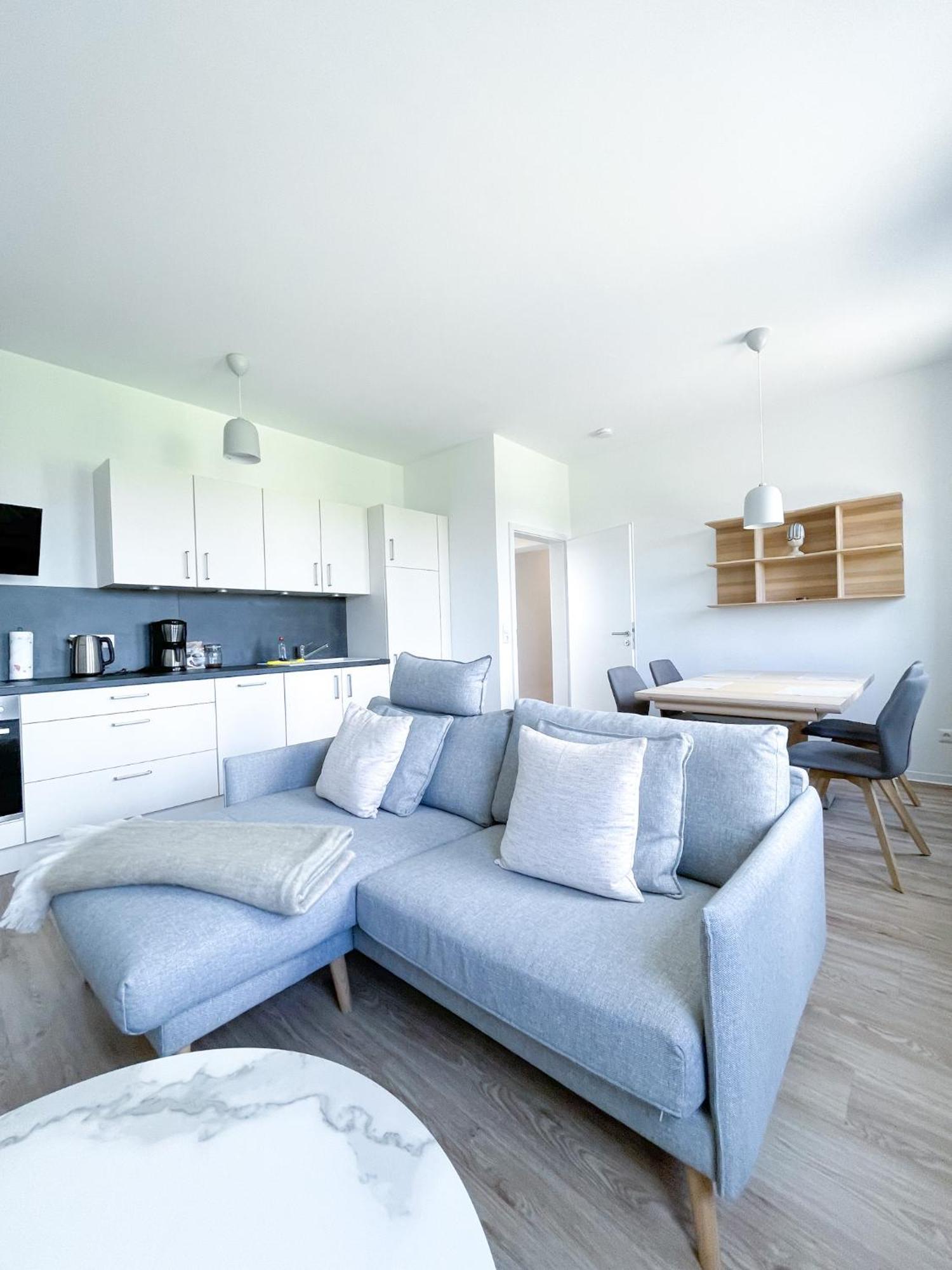 Ferienwohnung Auf Dem Hof Postma Lambrechtshagen Εξωτερικό φωτογραφία