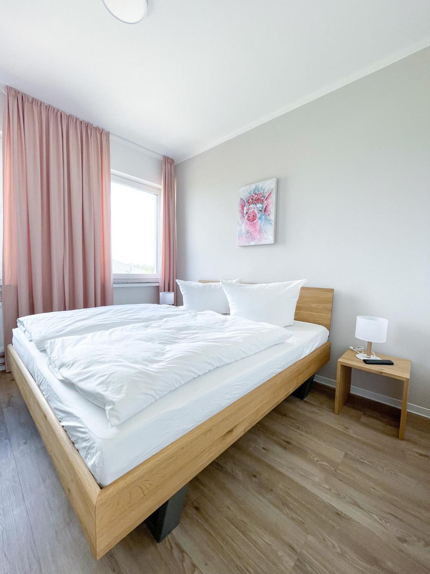 Ferienwohnung Auf Dem Hof Postma Lambrechtshagen Εξωτερικό φωτογραφία