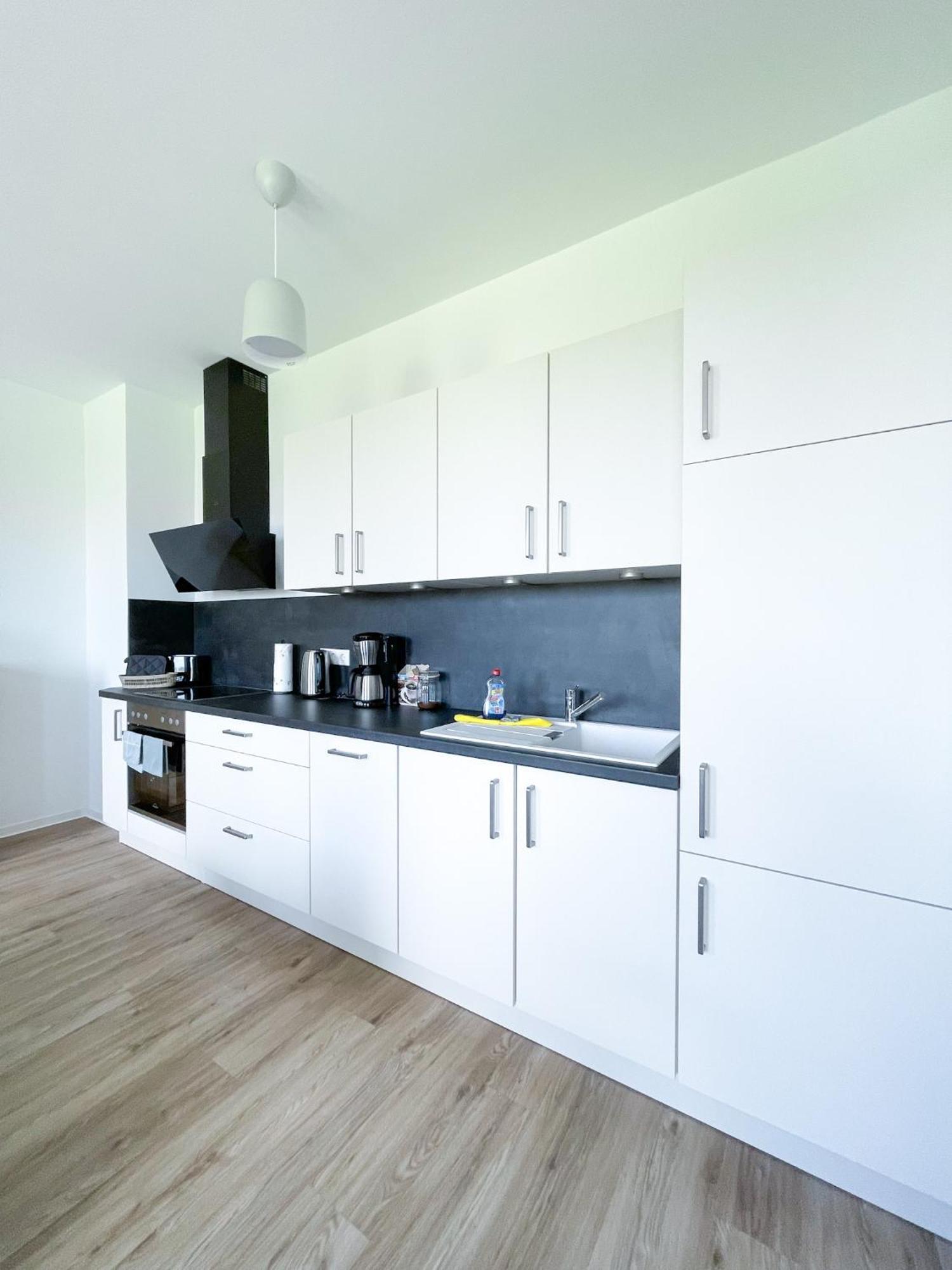 Ferienwohnung Auf Dem Hof Postma Lambrechtshagen Εξωτερικό φωτογραφία