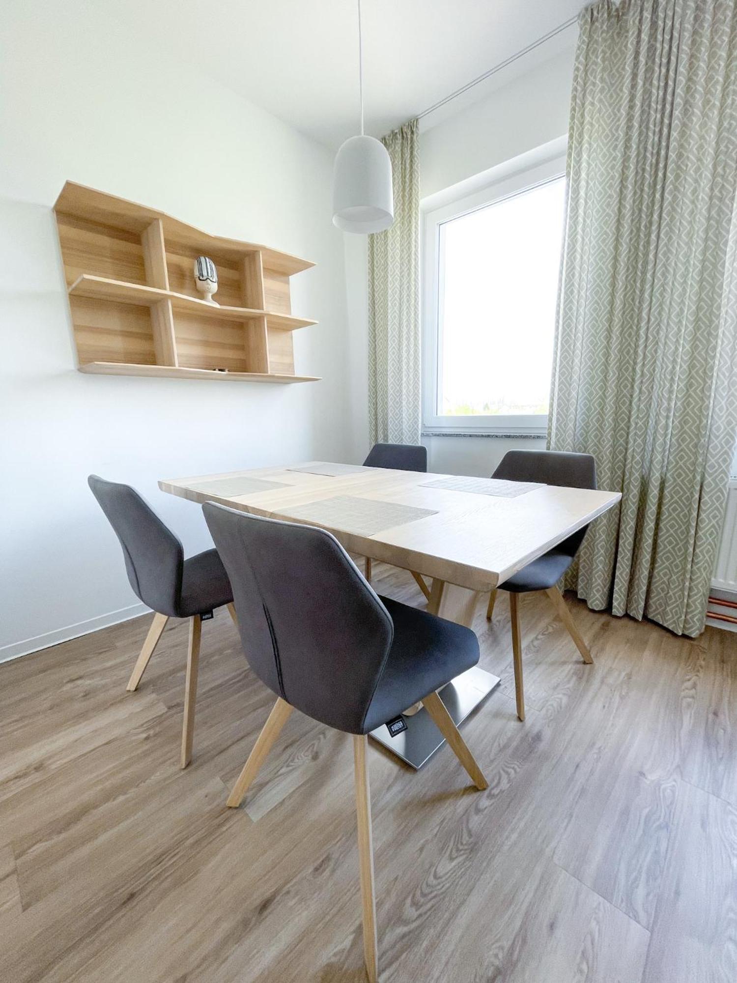 Ferienwohnung Auf Dem Hof Postma Lambrechtshagen Εξωτερικό φωτογραφία