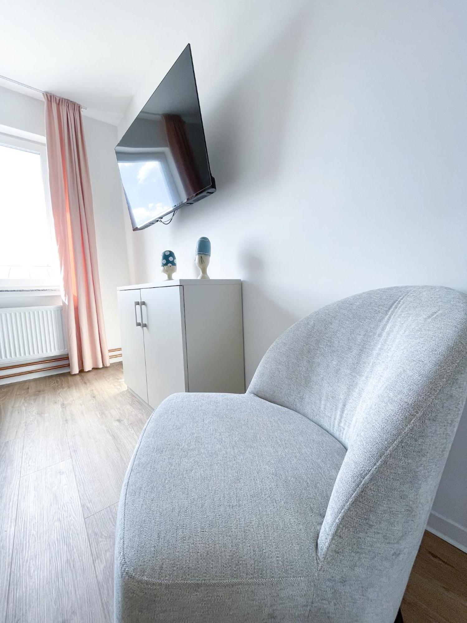 Ferienwohnung Auf Dem Hof Postma Lambrechtshagen Εξωτερικό φωτογραφία