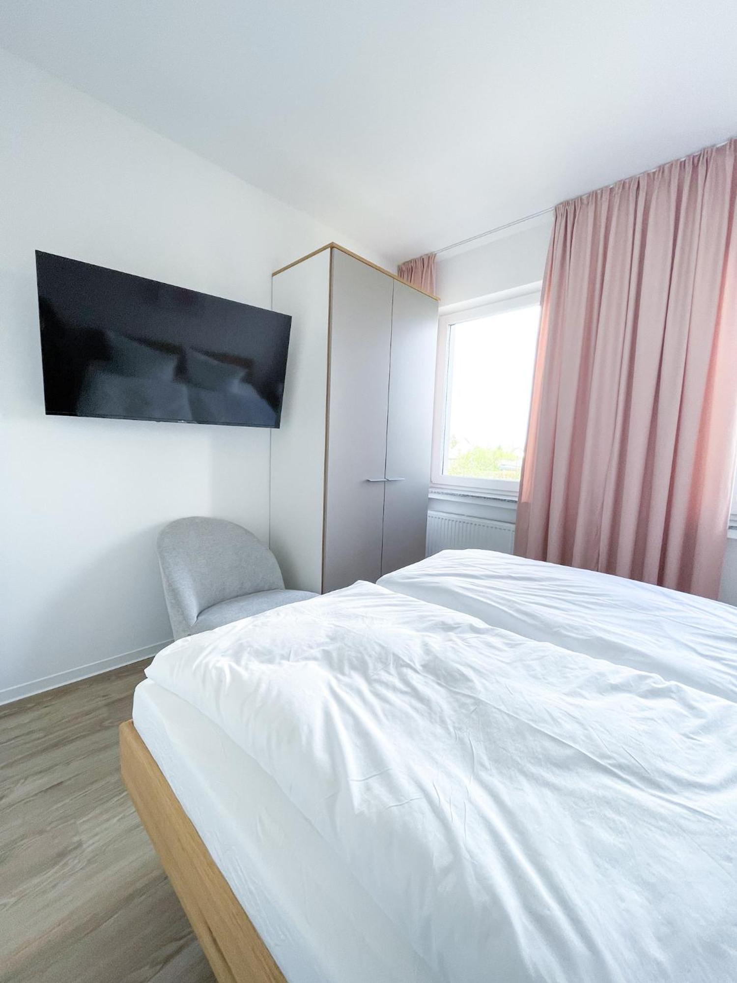 Ferienwohnung Auf Dem Hof Postma Lambrechtshagen Εξωτερικό φωτογραφία